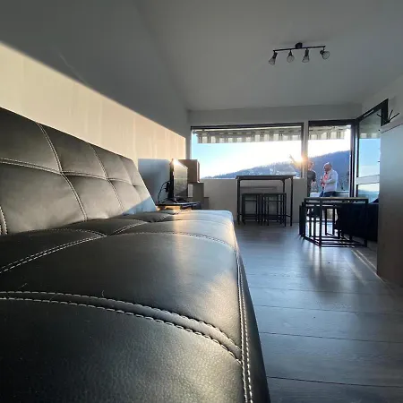 Studio 20m2 Avec Terrasse 16m2 Vue Sur La Vallee *