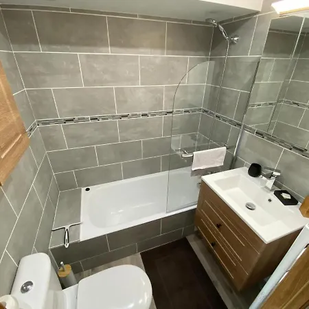 아파트 Studio 20m2 Avec Terrasse 16m2 Vue Sur La Vallee